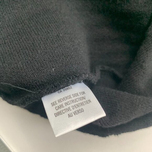 Theory Womens Shirt Dress Black S Codris B Velveen Short Sleeve Round Neck - Picture 5 of 9